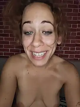 HotGinger66 webcam
