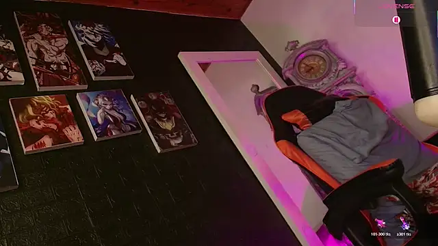 Sweetcharlottecruz webcam