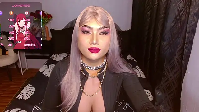 LetishaChannel webcam