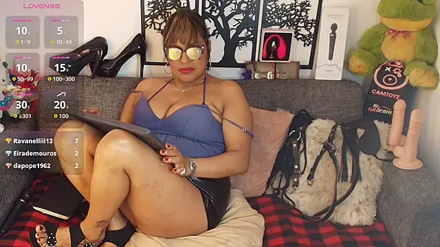 Angelabrowm webcam