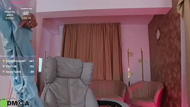 NatashaJade webcam