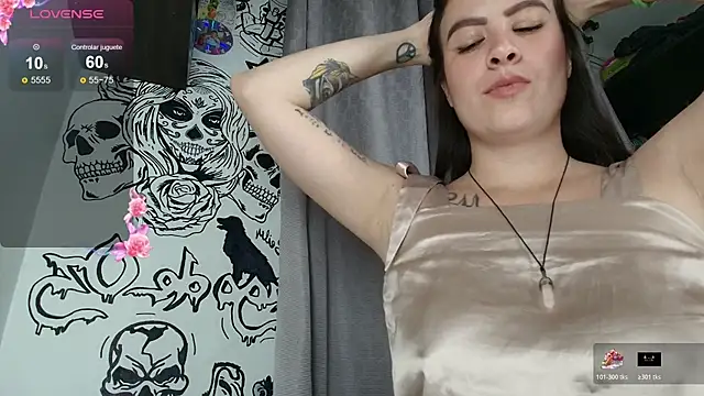 ImSophieFox webcam