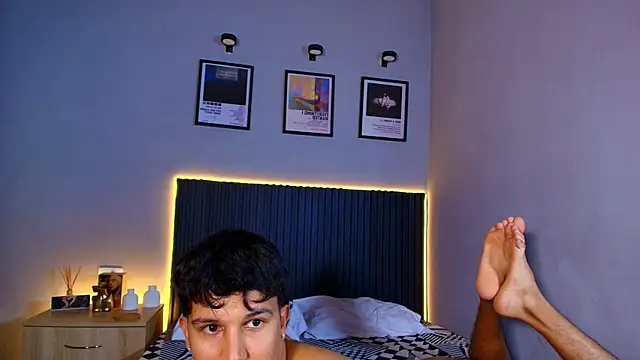 leo_savage_ (M young) - CUM SHOW