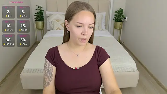 Chloe_Sapphire webcam