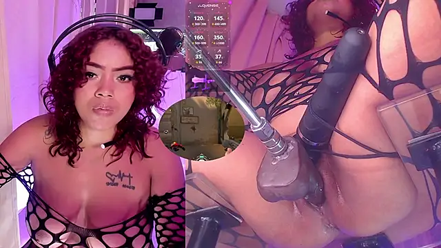NinaCapelli live sex cam