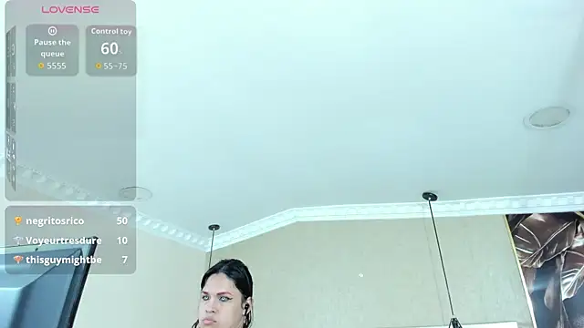kimCosseyy webcam