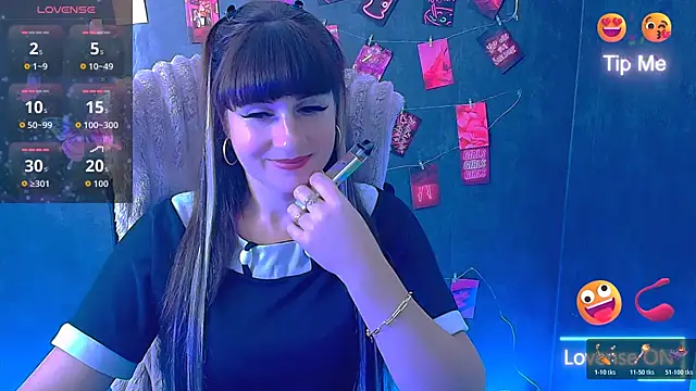 Violla_My webcam