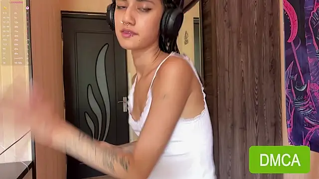 JuliaPierce webcam