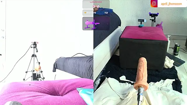 april_jhonsson webcam