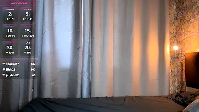LoraDavi webcam
