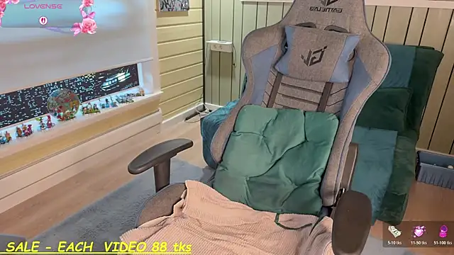 SandyChris webcam