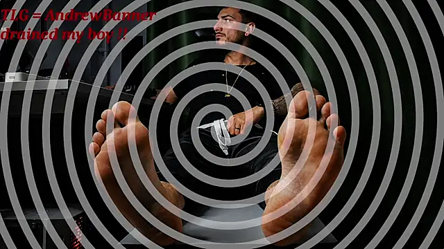 AndrewBanner webcam