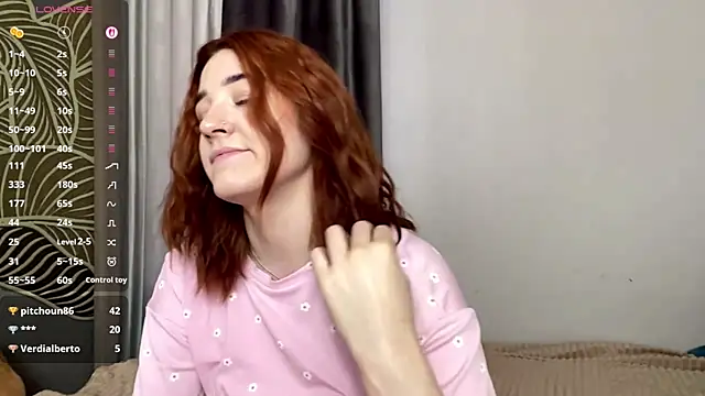 EstefanaBanez webcam