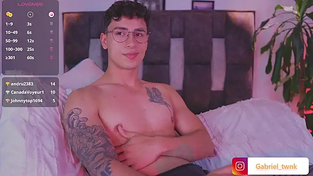 I_Gabriel webcam