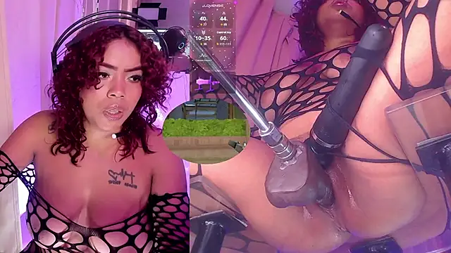 NinaCapelli webcam