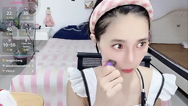 miaomiao-99 webcam