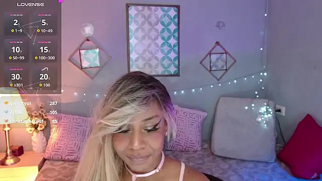 Corinndupontx webcam