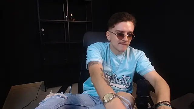 FelixStarkk webcam