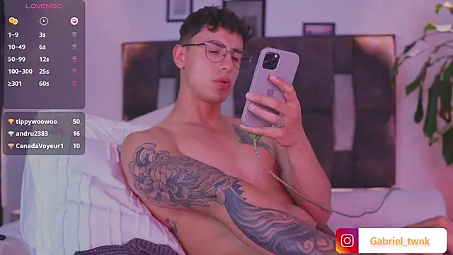 I_Gabriel live cam