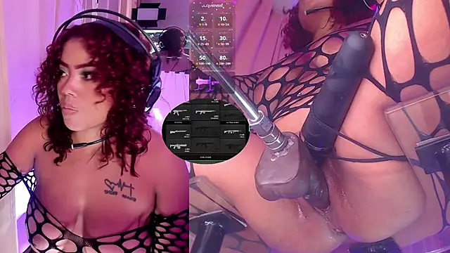 NinaCapelli webcam