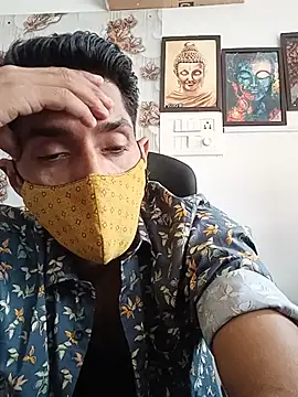 BlackkCrab webcam