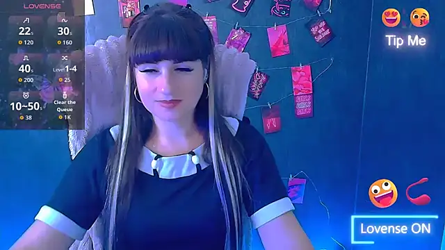 Violla_My webcam