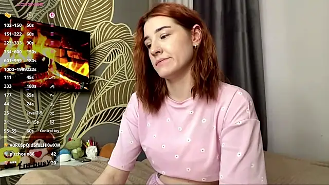 EstefanaBanez webcam