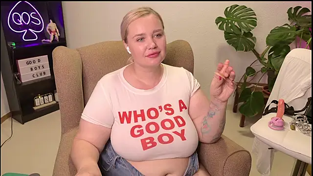 MargotGrey webcam