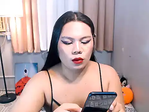 Model: TSbrianaHugeCock