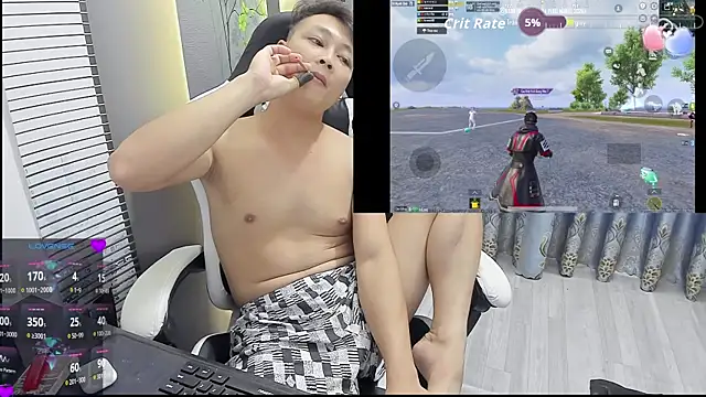 Naughty___asian webcam