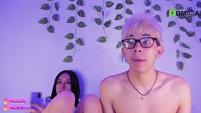 ThePerfectChemistry live sex cam