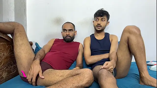 DesiDaddyandSon