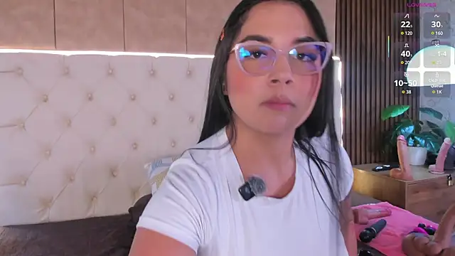 Amelia_Rossetti webcam