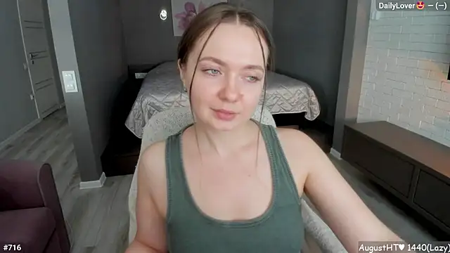 LizaGost webcam