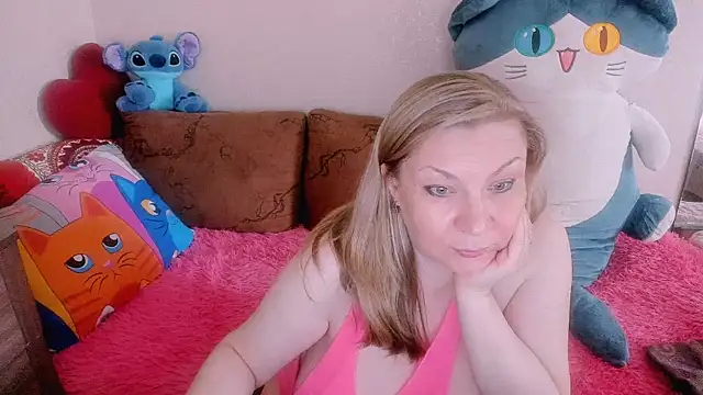 KerryBlareX webcam