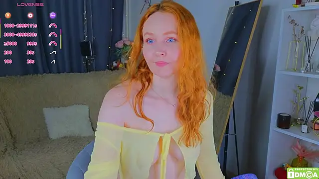 JoyceJones webcam