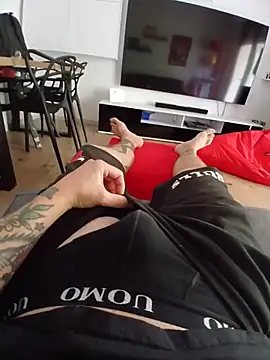 pisellombrello webcam