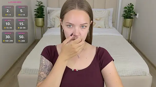 Chloe_Sapphire webcam