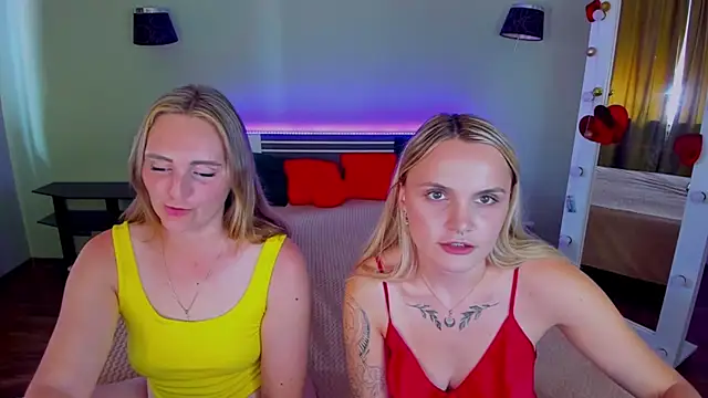 MagicEyess webcam
