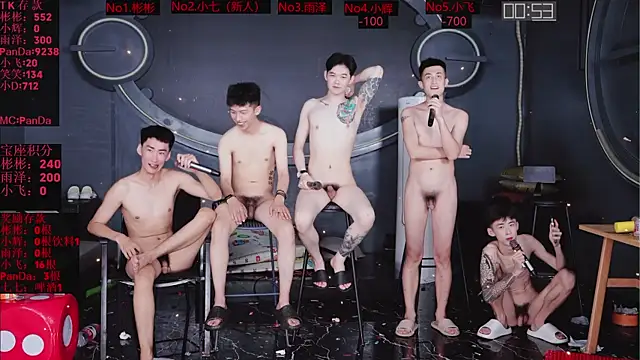 SX-001 live sex cam