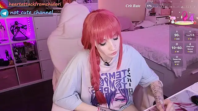 yourcutewaifu webcam
