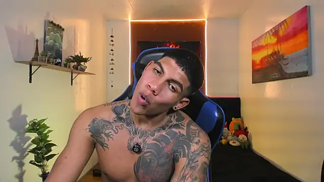 Damian_latinxxx webcam