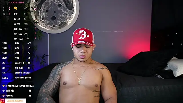 jordan_mayers02 webcam
