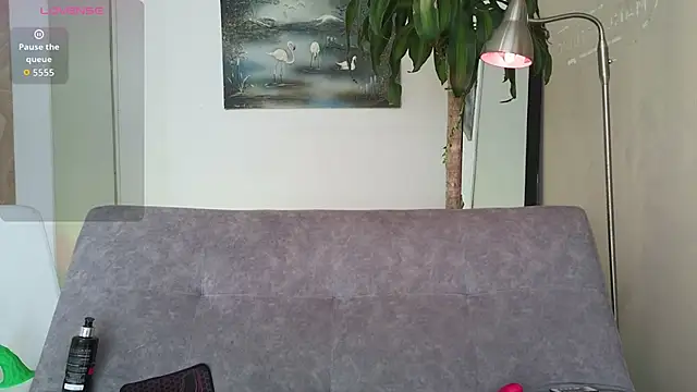 YuliethPetite webcam