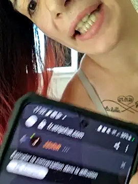 MichouxXxx webcam