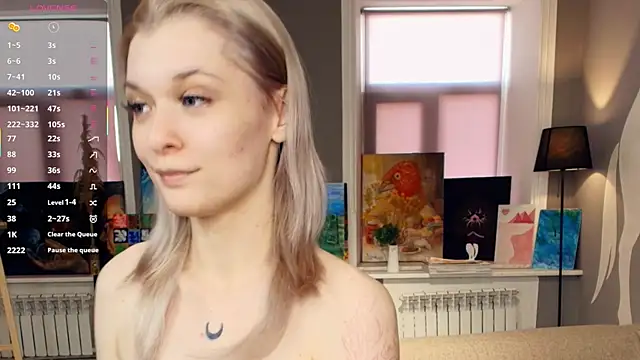 CleopatraHabibi webcam