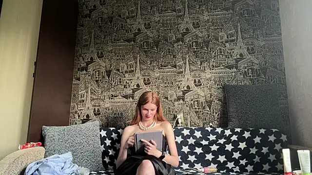 DanaStaheli webcam