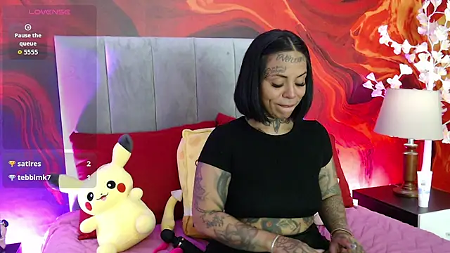 Tattoo_baby666 webcam