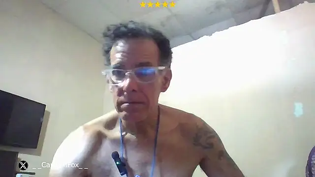 CaptainFox webcam