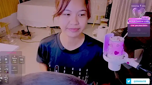 Kana_G webcam